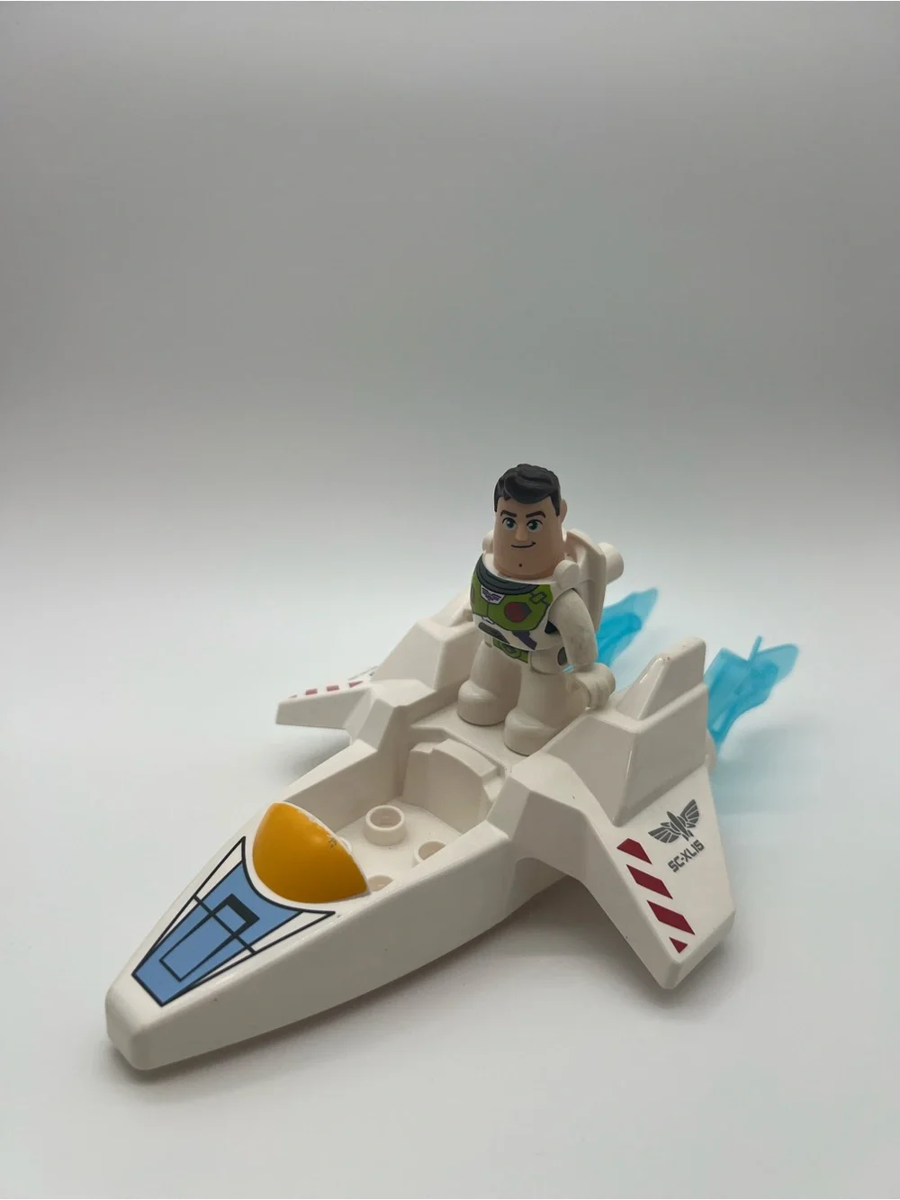 LEGO DUPLO Disney Pixar Buzz Lightyear's Planetary Mission 10962 Plane